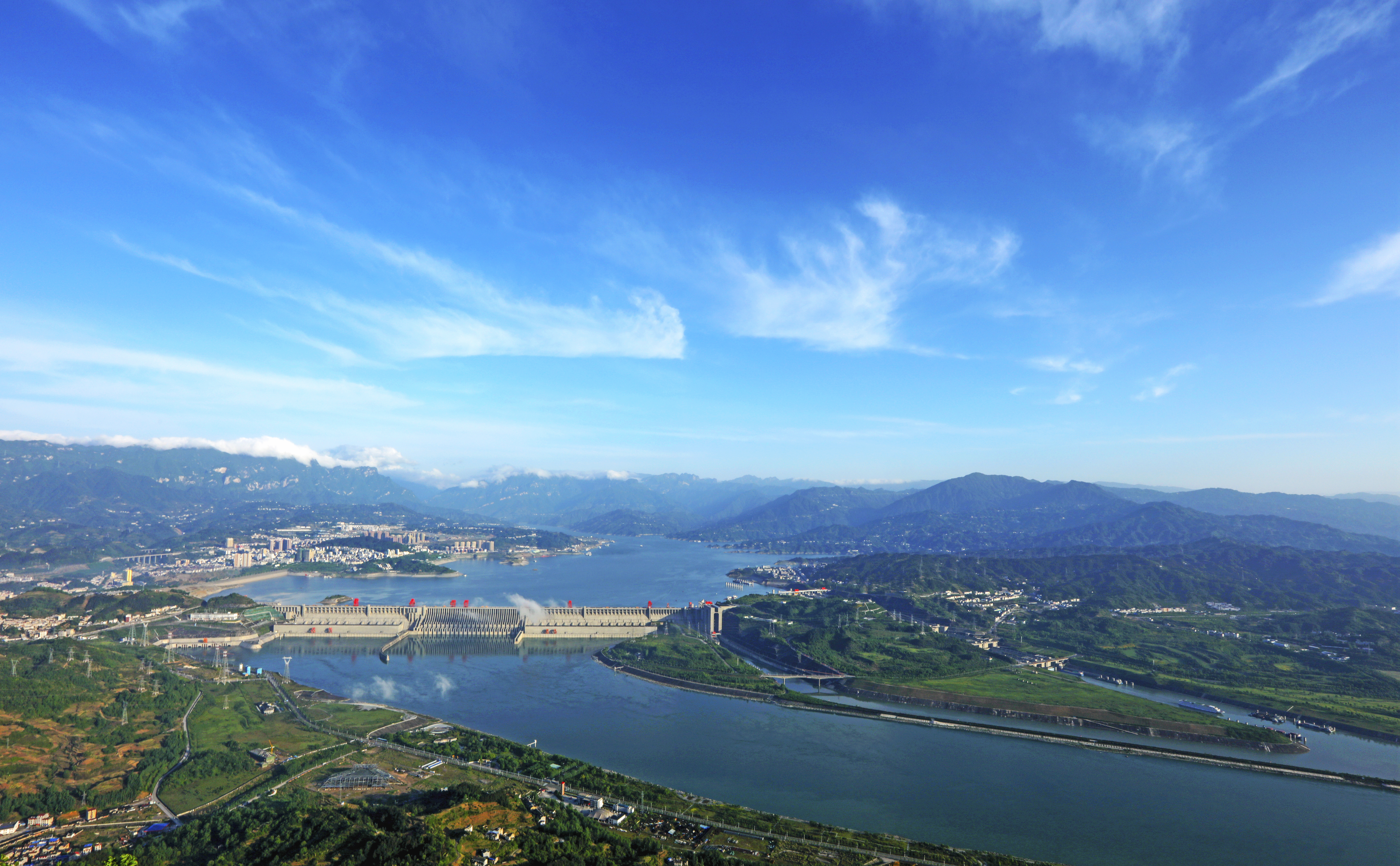 Three Gorges Project