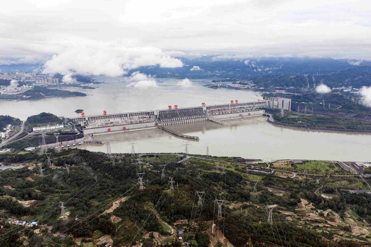 Hydropower playing bigger role in energy security