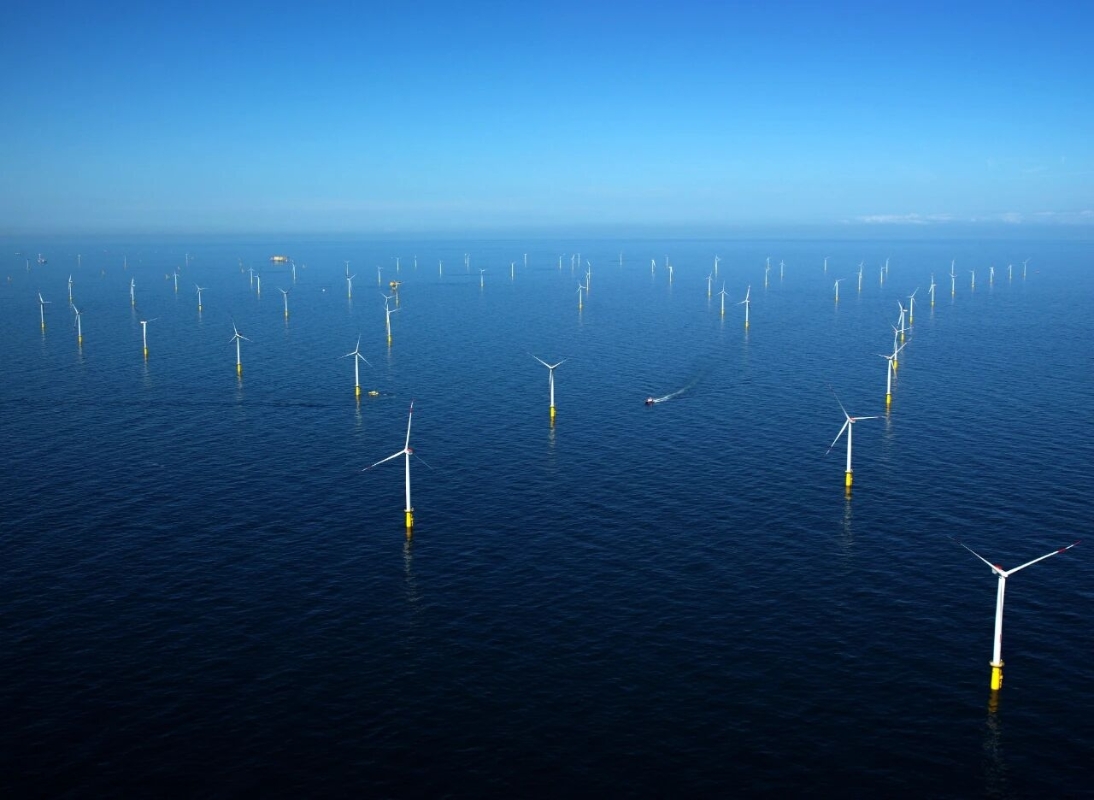 Powering a greener world