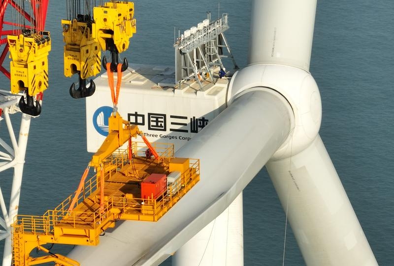 New milestone for offshore turbine tech