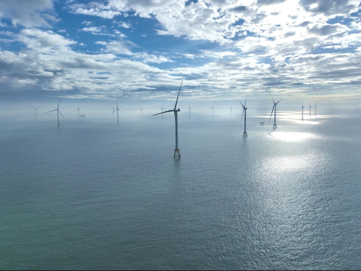 China's world-first 20MW turbine connected to the grid