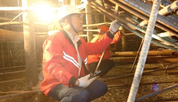 勇于擔(dān)當(dāng) 不負(fù)眾望 （時會良）