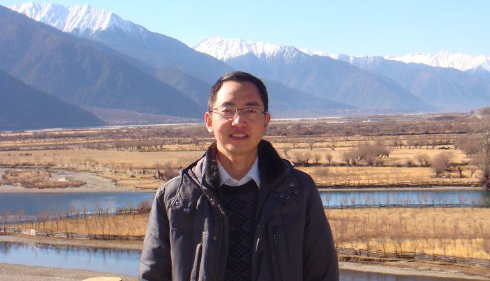 夢緣高原，守望雅江（汪文元）