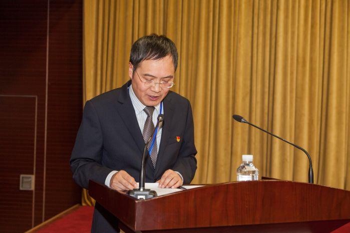 馬志濤在黨風廉政會上的講話