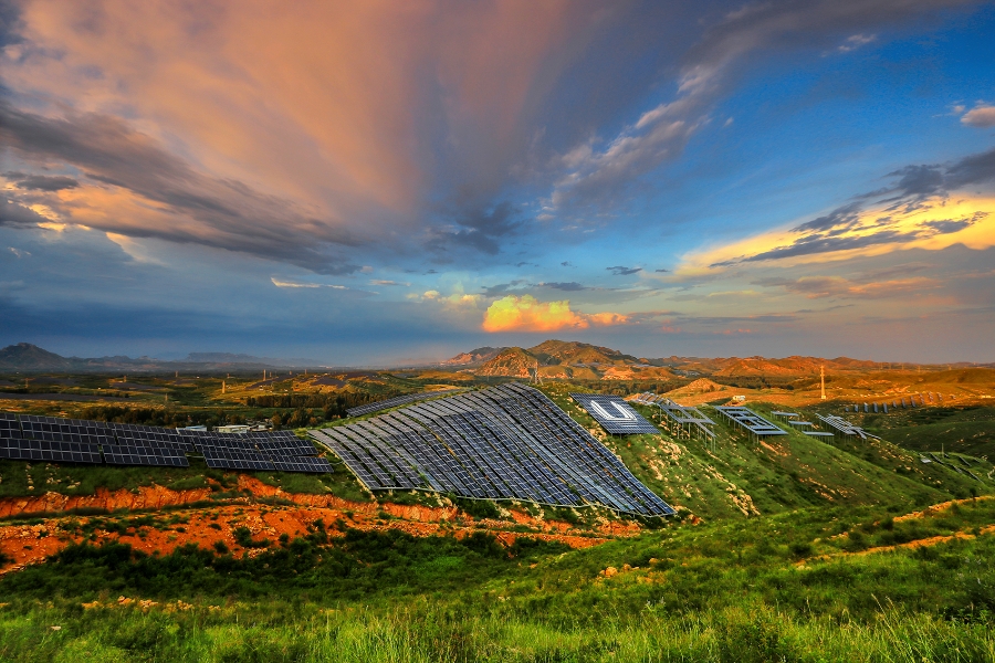 曲陽項(xiàng)目照片
